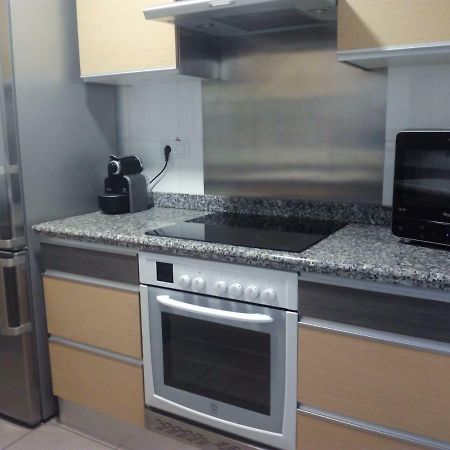 Patacona Mare Nostrum Apartment Valencia Bagian luar foto