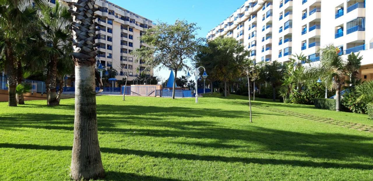 Patacona Mare Nostrum Apartment Valencia Bagian luar foto