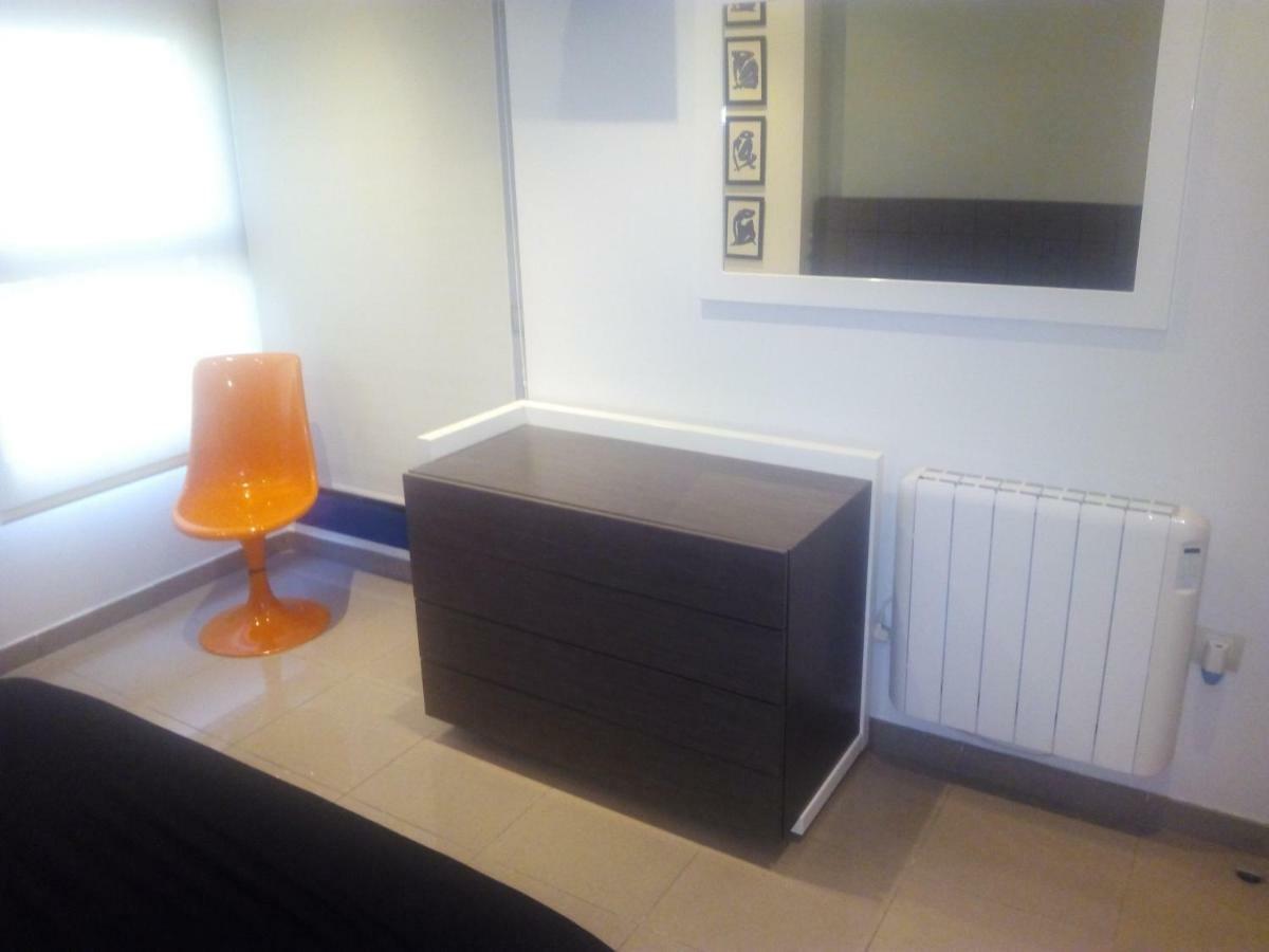 Patacona Mare Nostrum Apartment Valencia Bagian luar foto