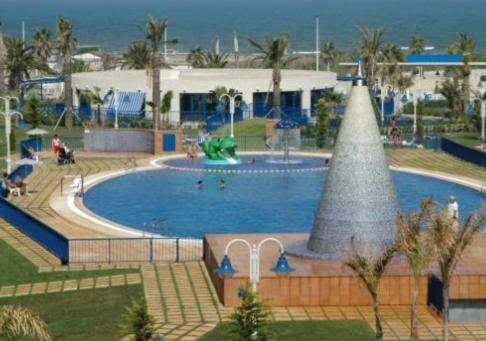 Patacona Mare Nostrum Apartment Valencia Bagian luar foto