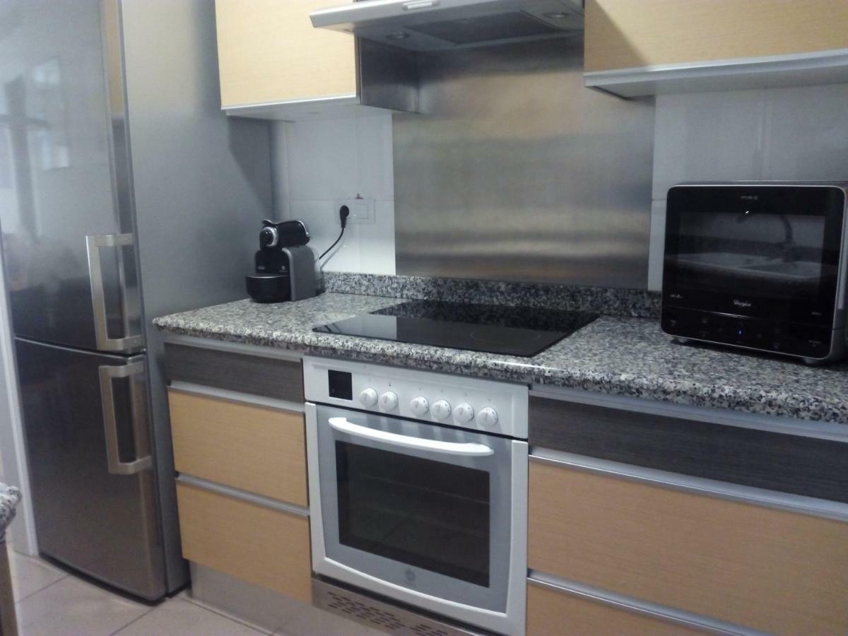 Patacona Mare Nostrum Apartment Valencia Bagian luar foto