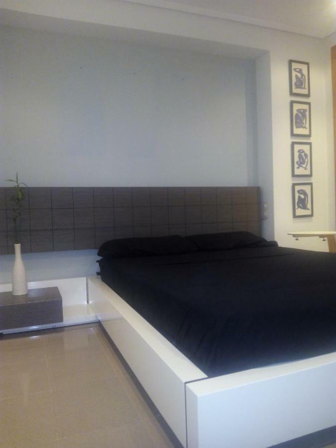 Patacona Mare Nostrum Apartment Valencia Bagian luar foto
