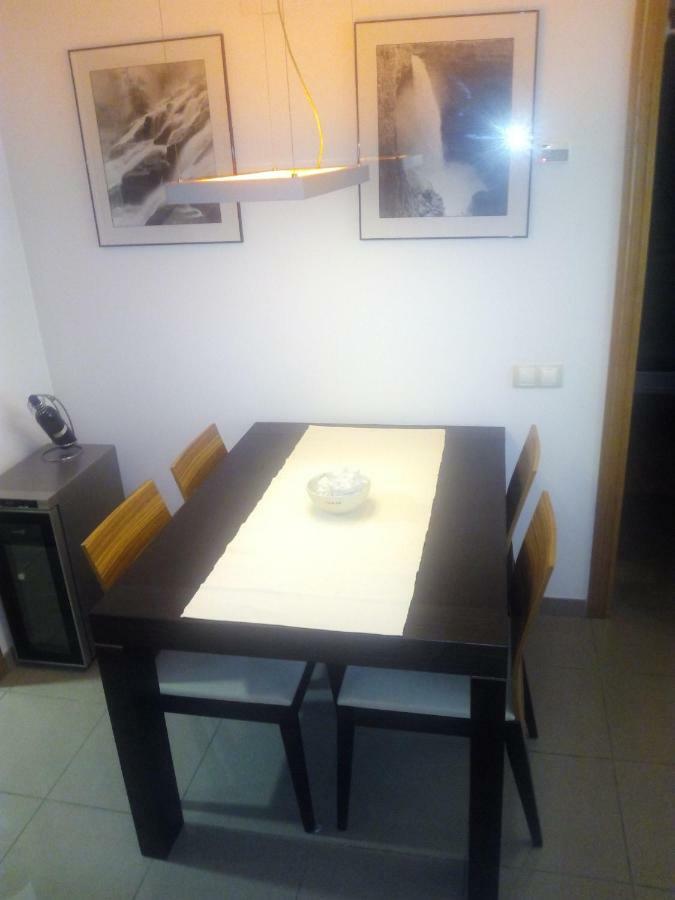 Patacona Mare Nostrum Apartment Valencia Bagian luar foto