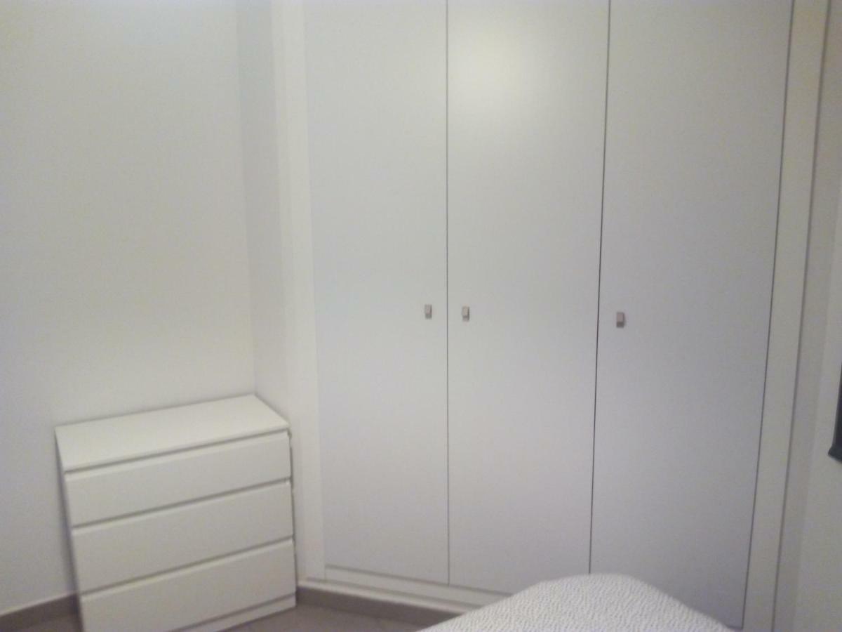 Patacona Mare Nostrum Apartment Valencia Bagian luar foto