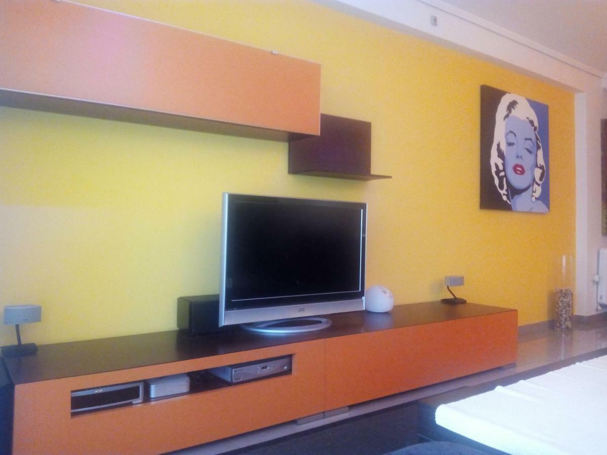 Patacona Mare Nostrum Apartment Valencia Bagian luar foto