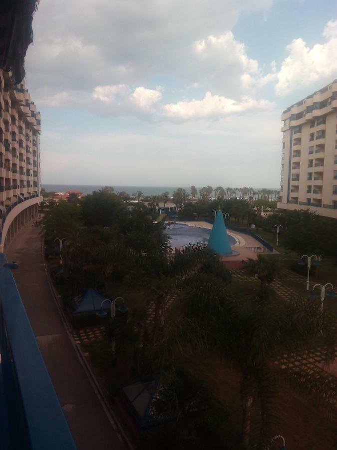 Patacona Mare Nostrum Apartment Valencia Bagian luar foto