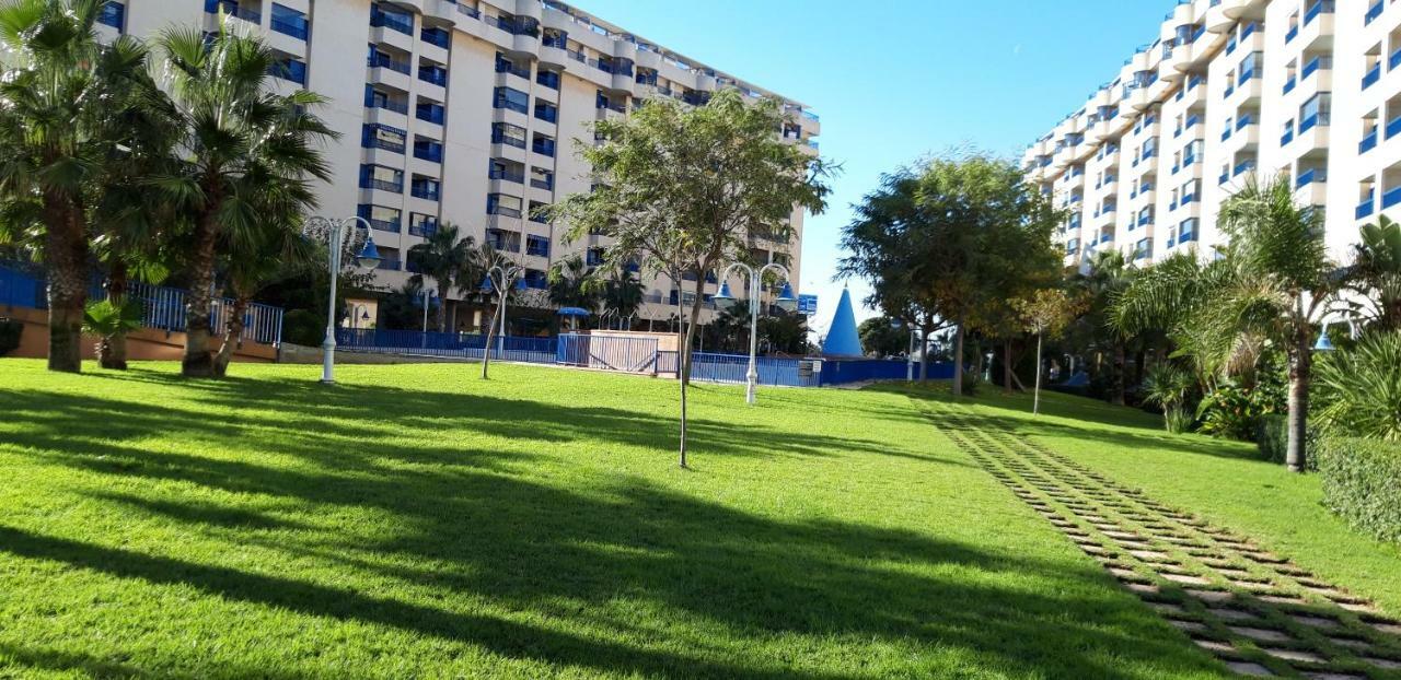 Patacona Mare Nostrum Apartment Valencia Bagian luar foto