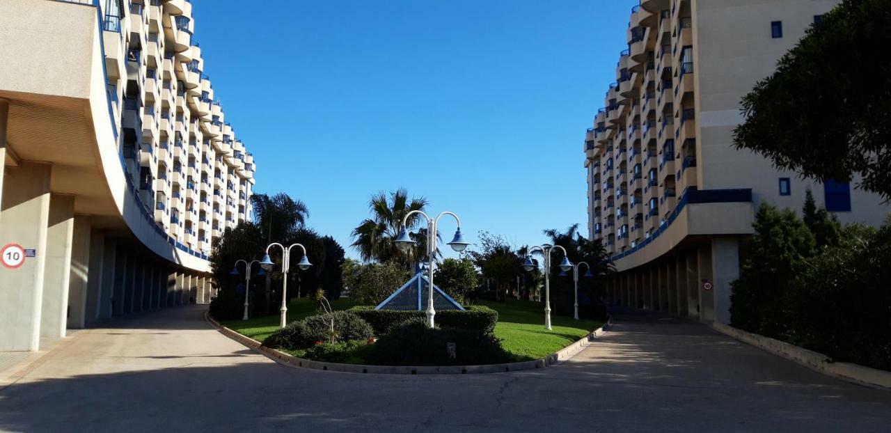 Patacona Mare Nostrum Apartment Valencia Bagian luar foto