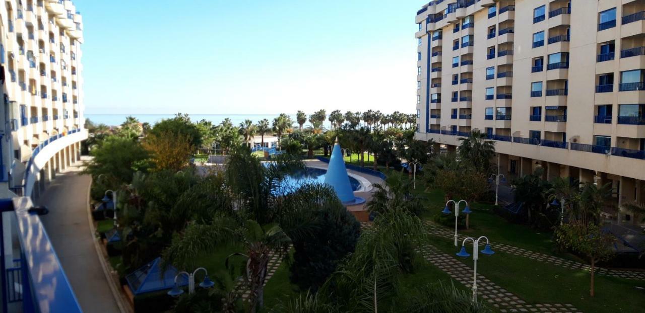 Patacona Mare Nostrum Apartment Valencia Bagian luar foto